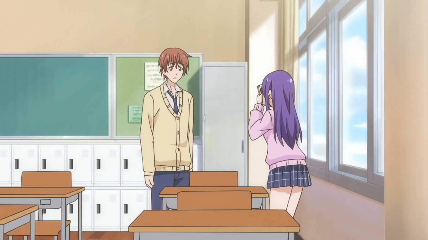 Blackjaxx] Midara Na Ao Chan Wa Benkyou Ga Dekinai [HEVC 10 Bit 1080P][Dual Audio][Multiple Subtitle 3x] - Nyaa