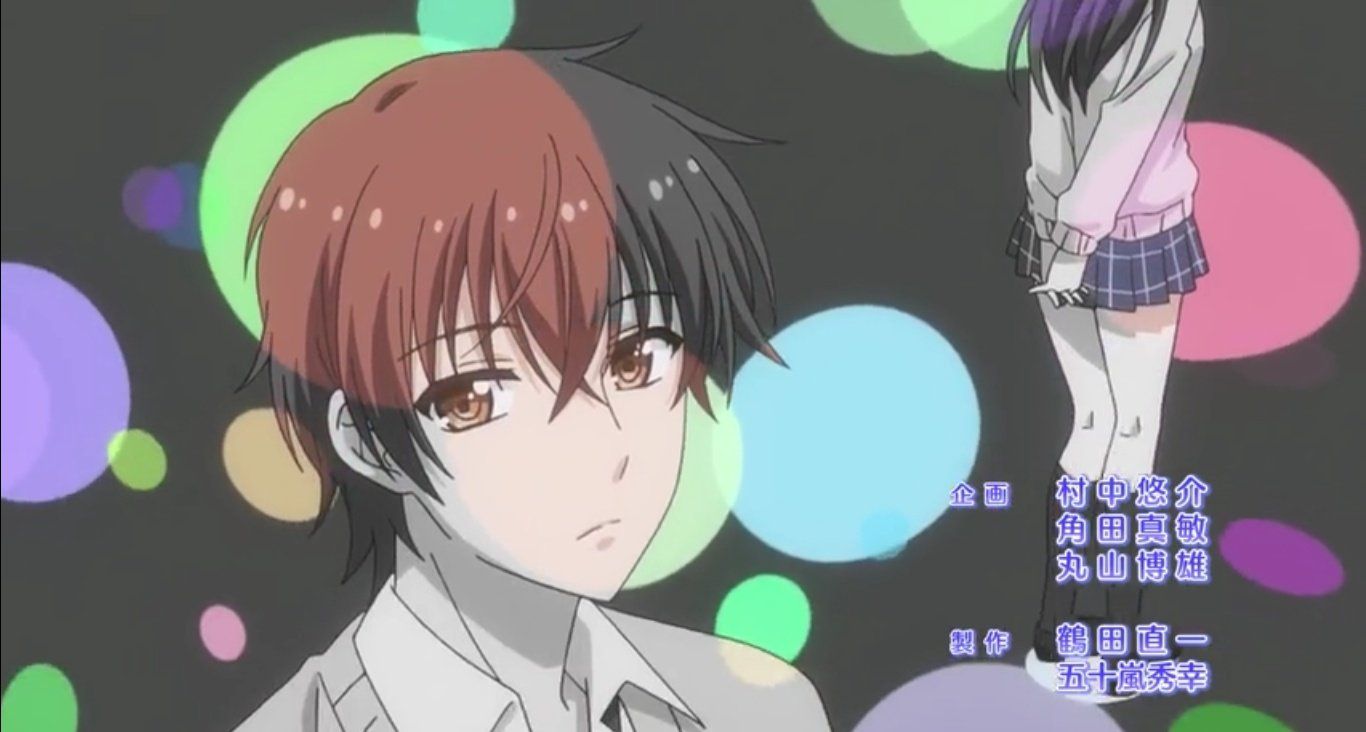 CoffeeSenpai Ao Chan Cant Study (Midara Na Ao Chan Wa Benkyou Ga Dekinai) Today, So Far Its Very Cute