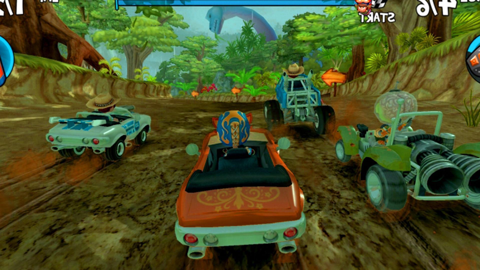 Beach Buggy Racing Wallpapers - Wallpaper Cave