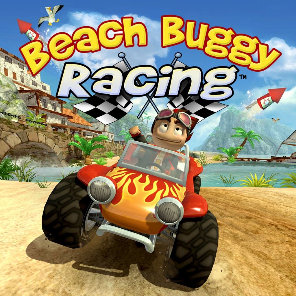 best overall car beach buggy racing 2