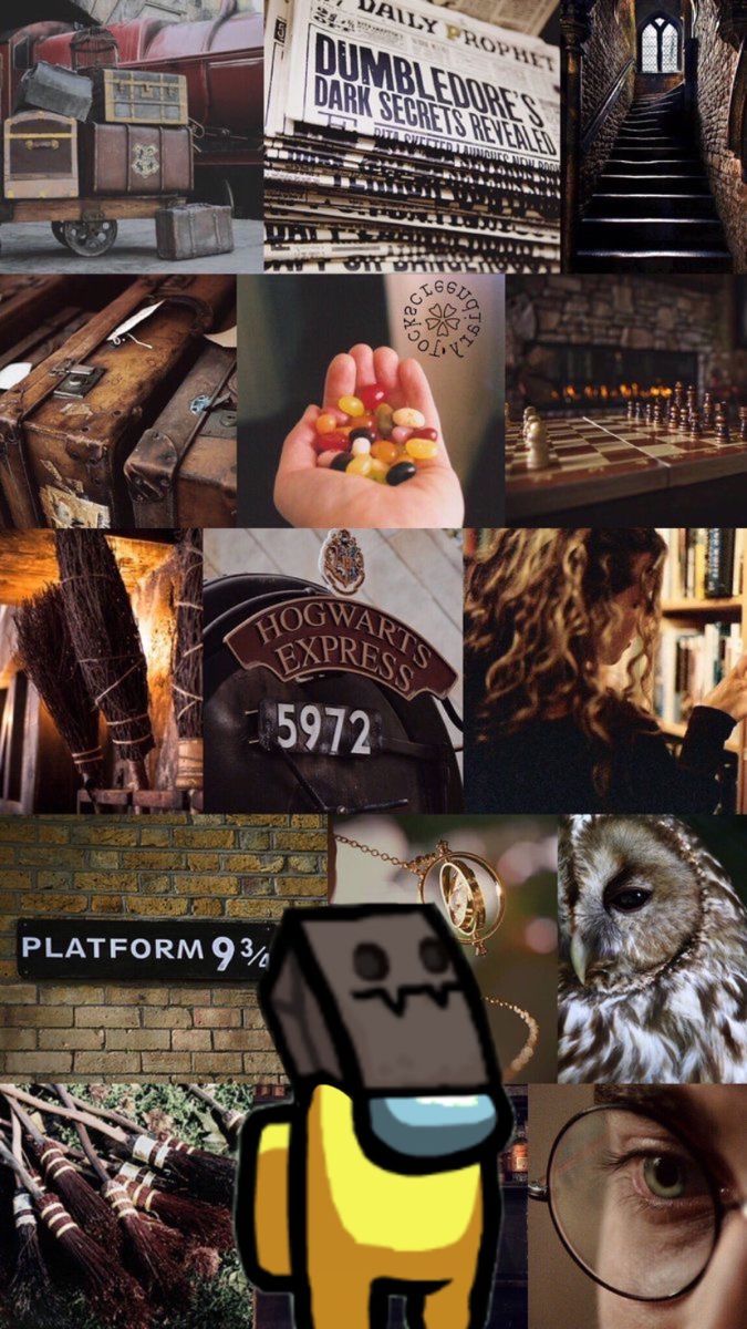 Featured image of post Among Us Harry Potter Wallpapers : Like and reblog if used :3.