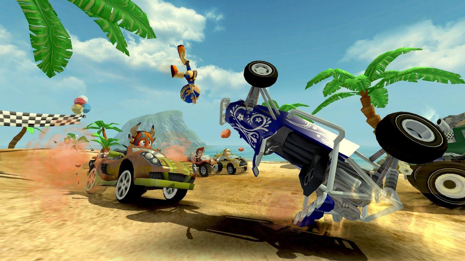 download beach buggy racing for pc