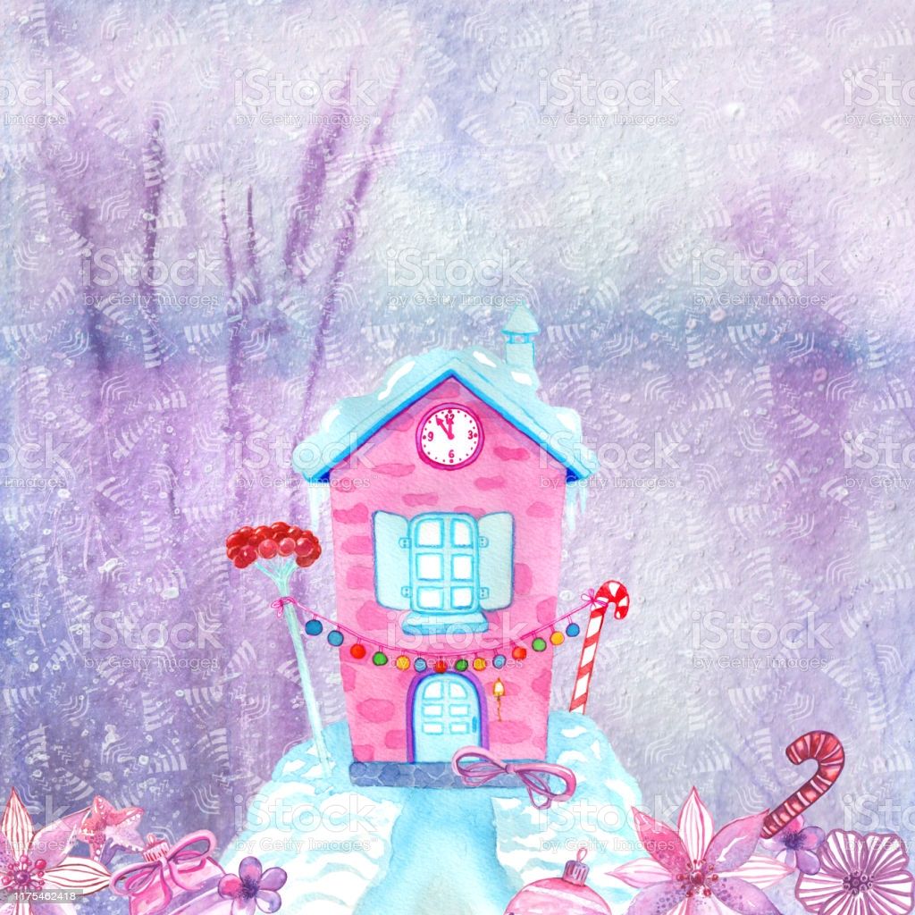 Pink House Wallpapers Wallpaper Cave
