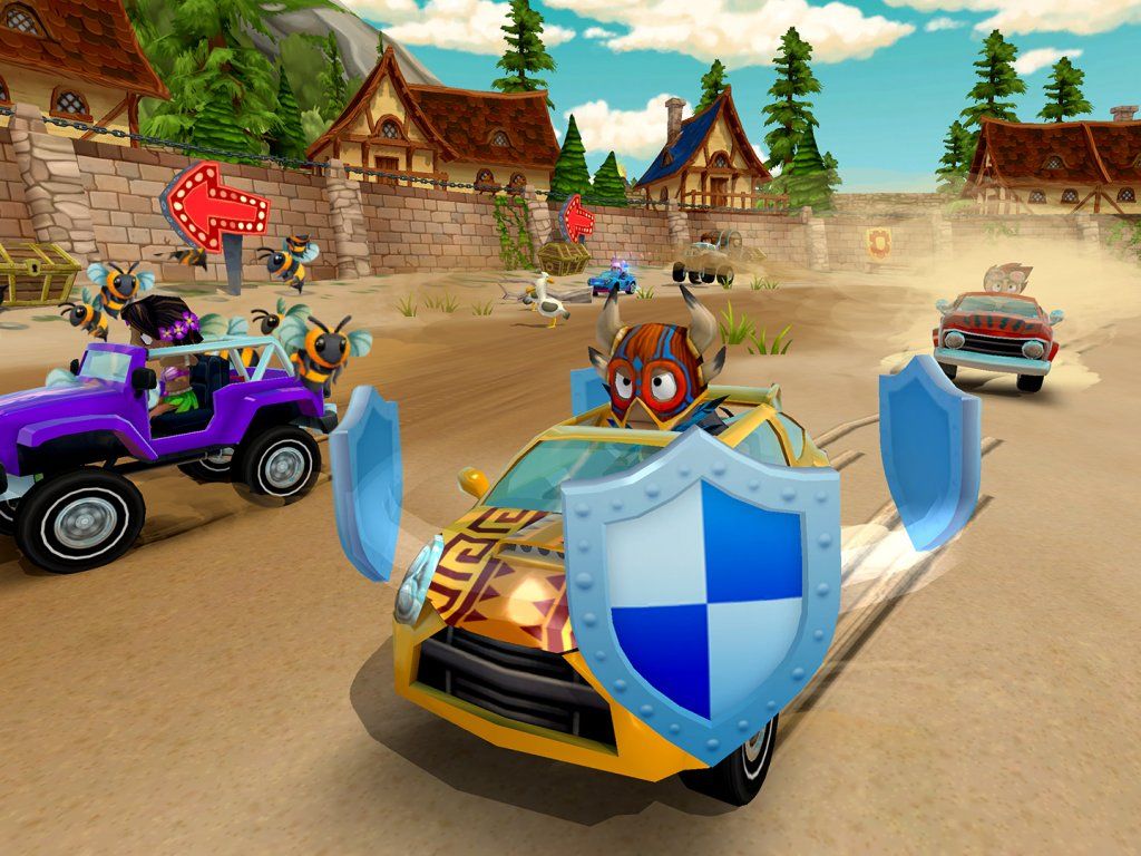 Beach Buggy Racing Wallpapers - Wallpaper Cave