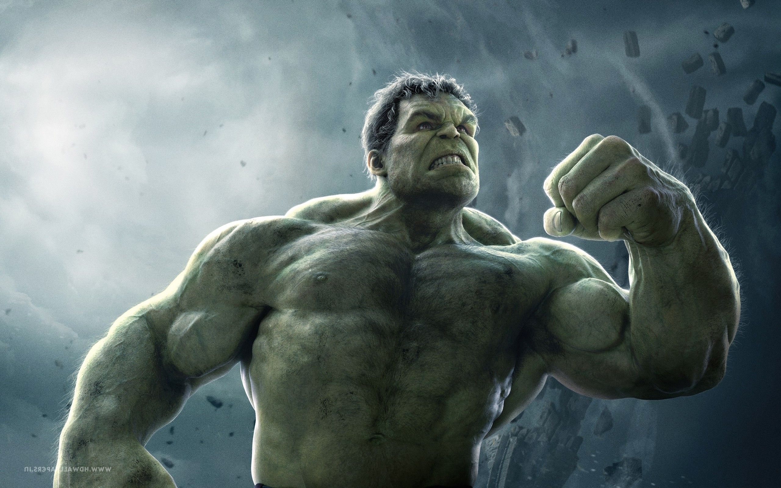 Hulk HD Wallpaper