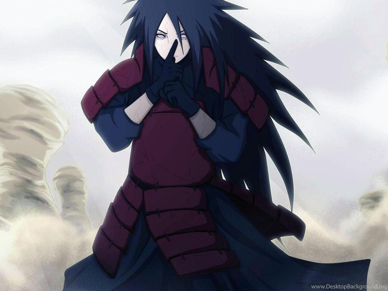 Uchiha Madara HD Wallpaper Naruto Shippuden « Naruto Shippuden. Desktop Background