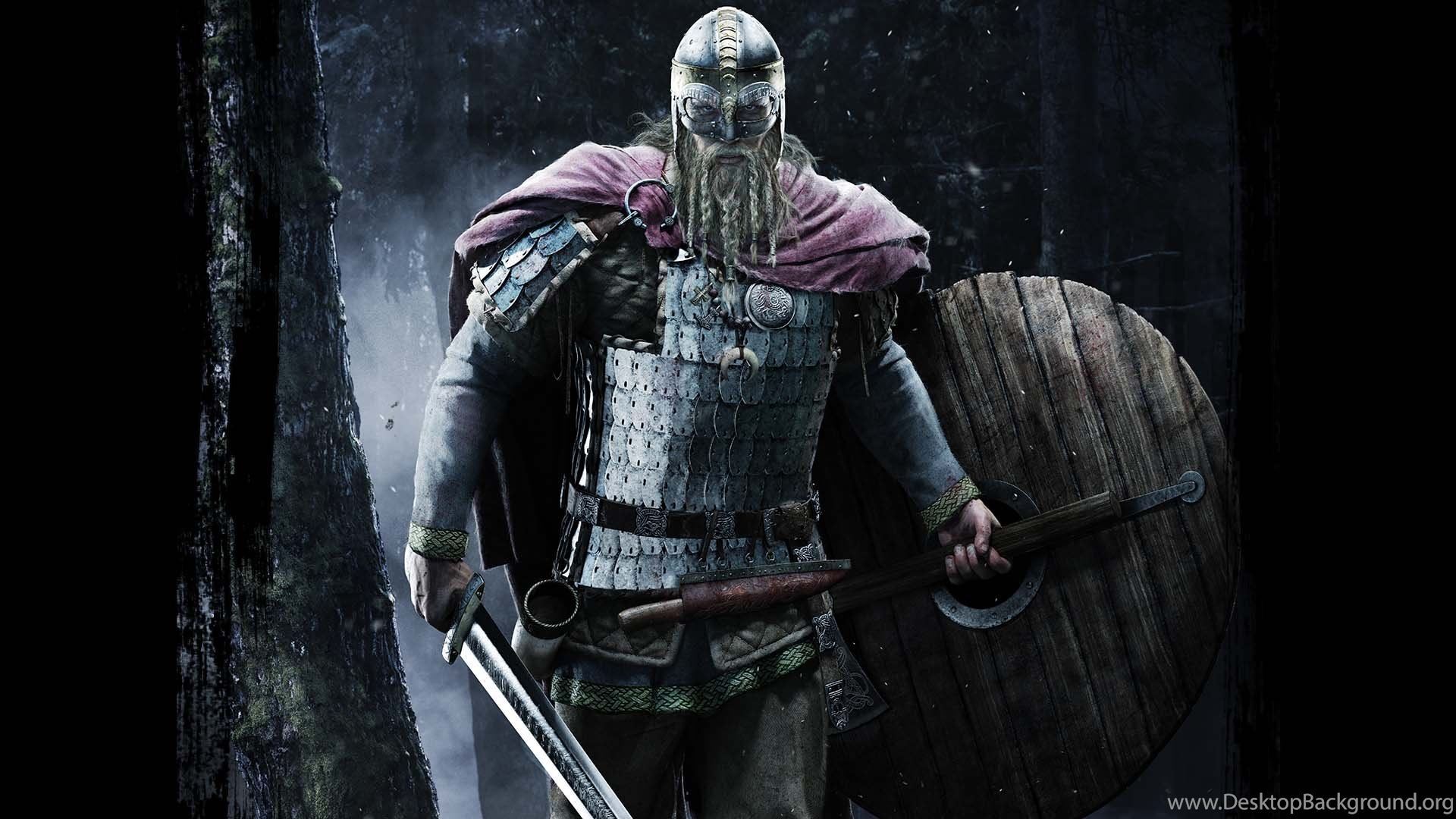 War Of The Vikings HD Wallpaper Desktop Background