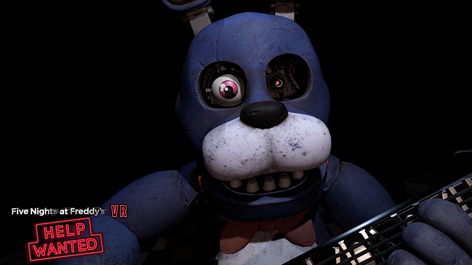 Five Nights at Freddy's: Help Wanted. Five Nights at Freddy's