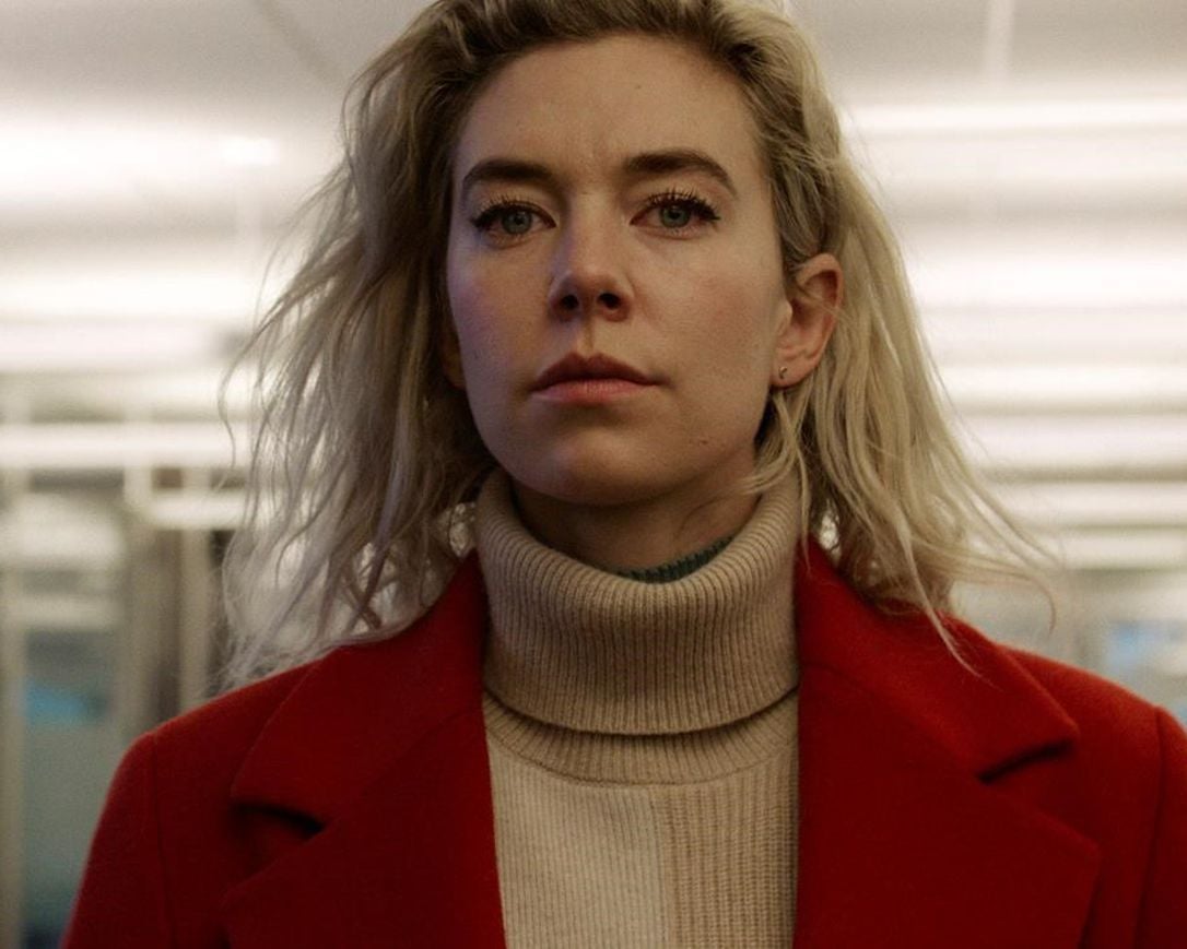 Review: Vanessa Kirby is raw, dynamic in 'Pieces of a Woman'
