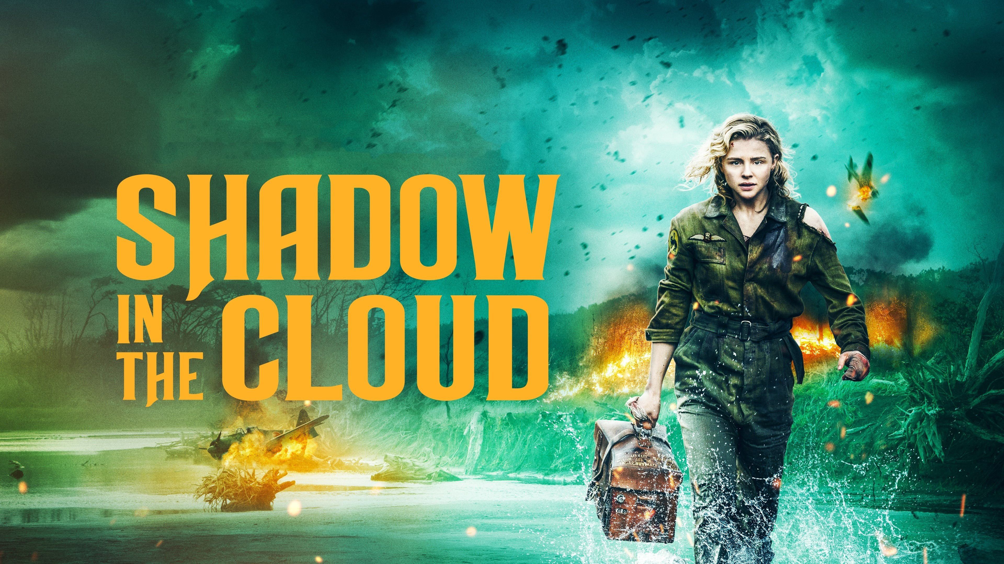 Shadow In The Cloud Movie, HD Movies, 4k Wallpaper, Image, Background, Photo and Picture
