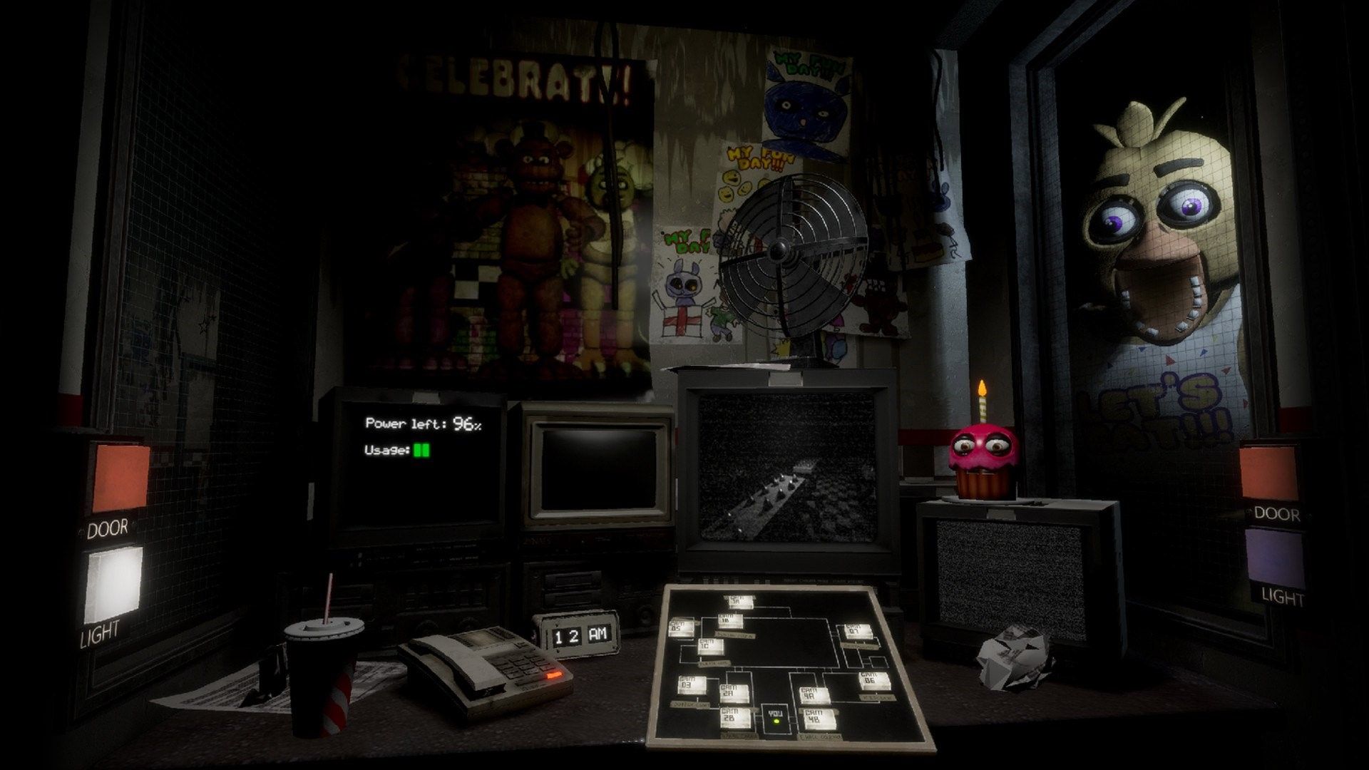 Indie game of the month: Five Nights at Freddy's VR: Help Wanted