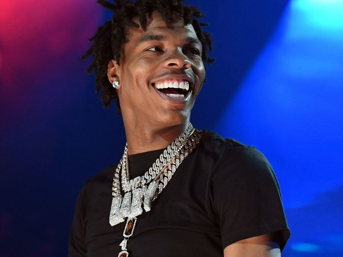 Lil Baby becomes the first artist to go double platinum in 2020.