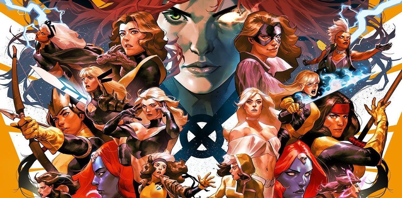 That MAJOR Moira MacTaggert X Men Reboot From House Of X & More On Powers Of X Too