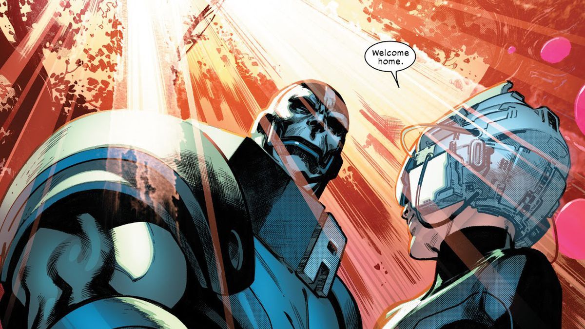 What House Of X 's Revelations Mean For The Future Of X Men