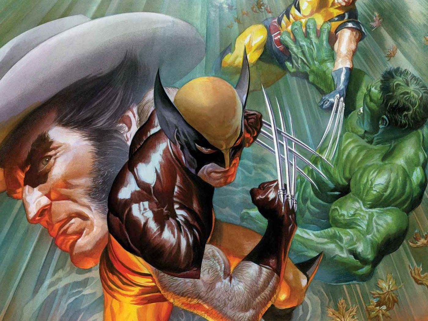 The 10 best Wolverine comics of all time