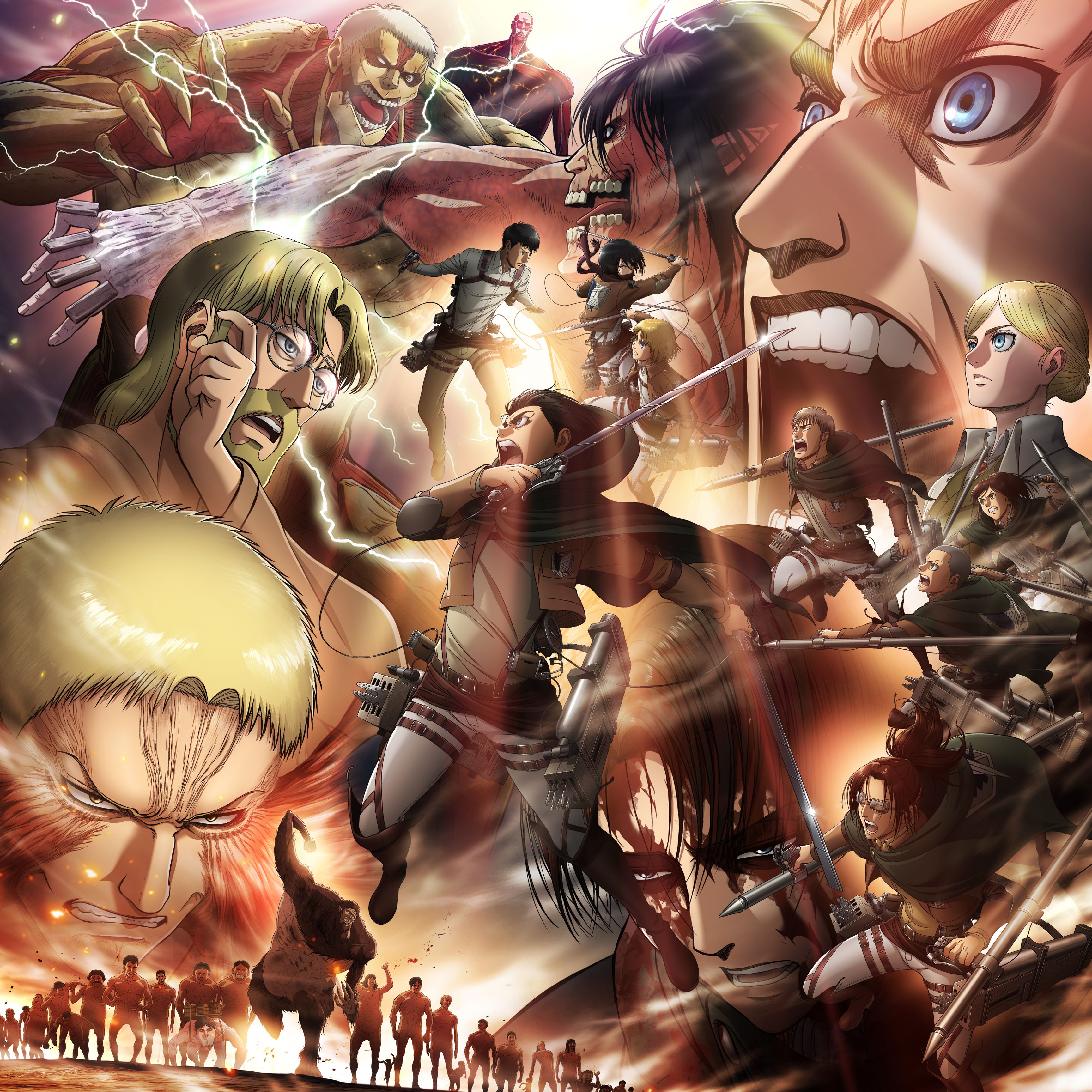 Attack On Titan Final Season