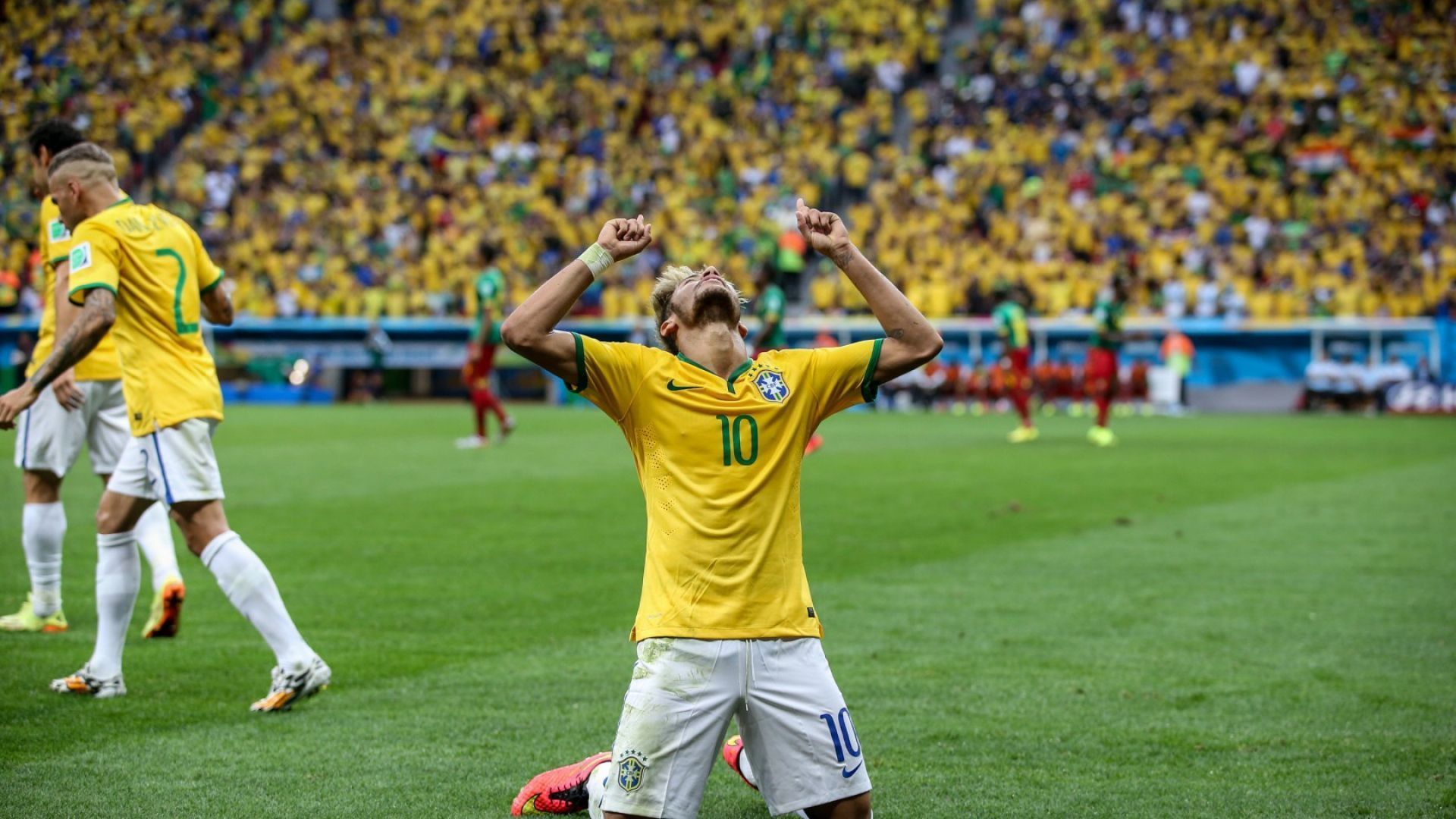 Download Wallpaper Neymar, Fifa, Football Player, Soccer Wallpaper For Mac HD Wallpaper