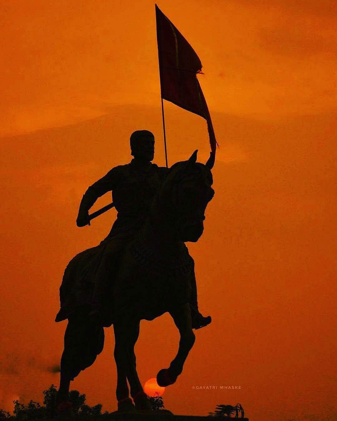 Chatrapati Shivaji Maharaj Shadow Wallpapers - Wallpaper Cave