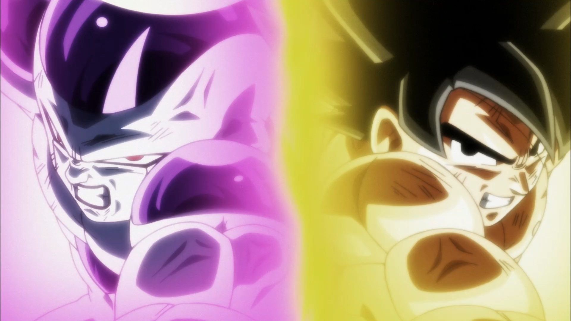 Goku vs #Freezer  Wallpaper do goku, Goku desenho, Desenhos dragonball