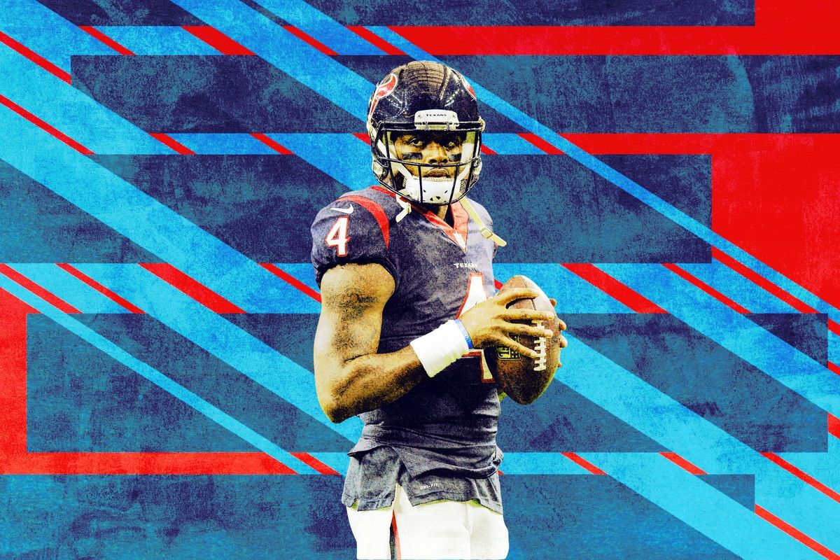 The Loss of Deshaun Watson Has Thrown the Texans Into a Pit of Despair