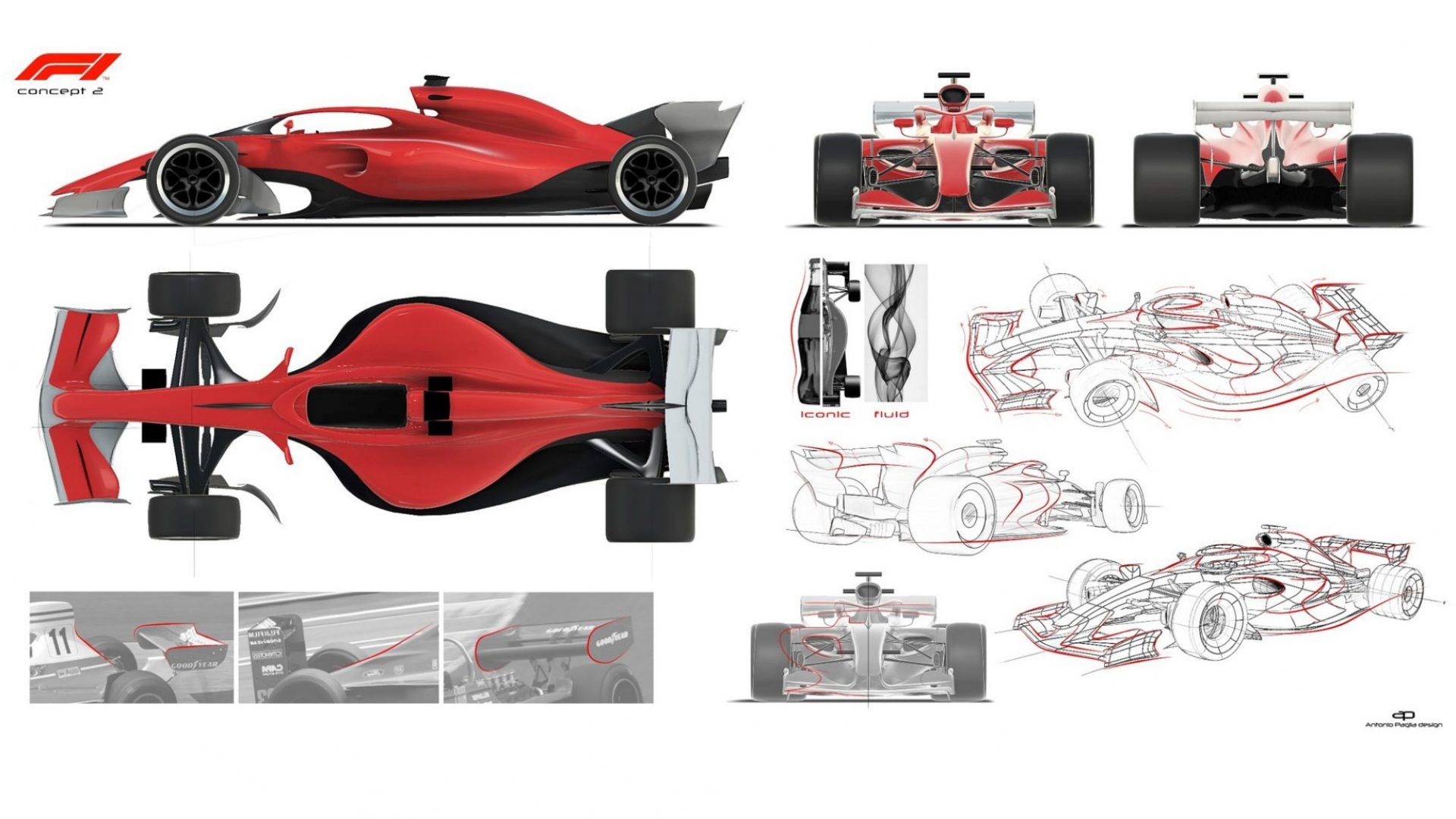 F1 2021 official concept image