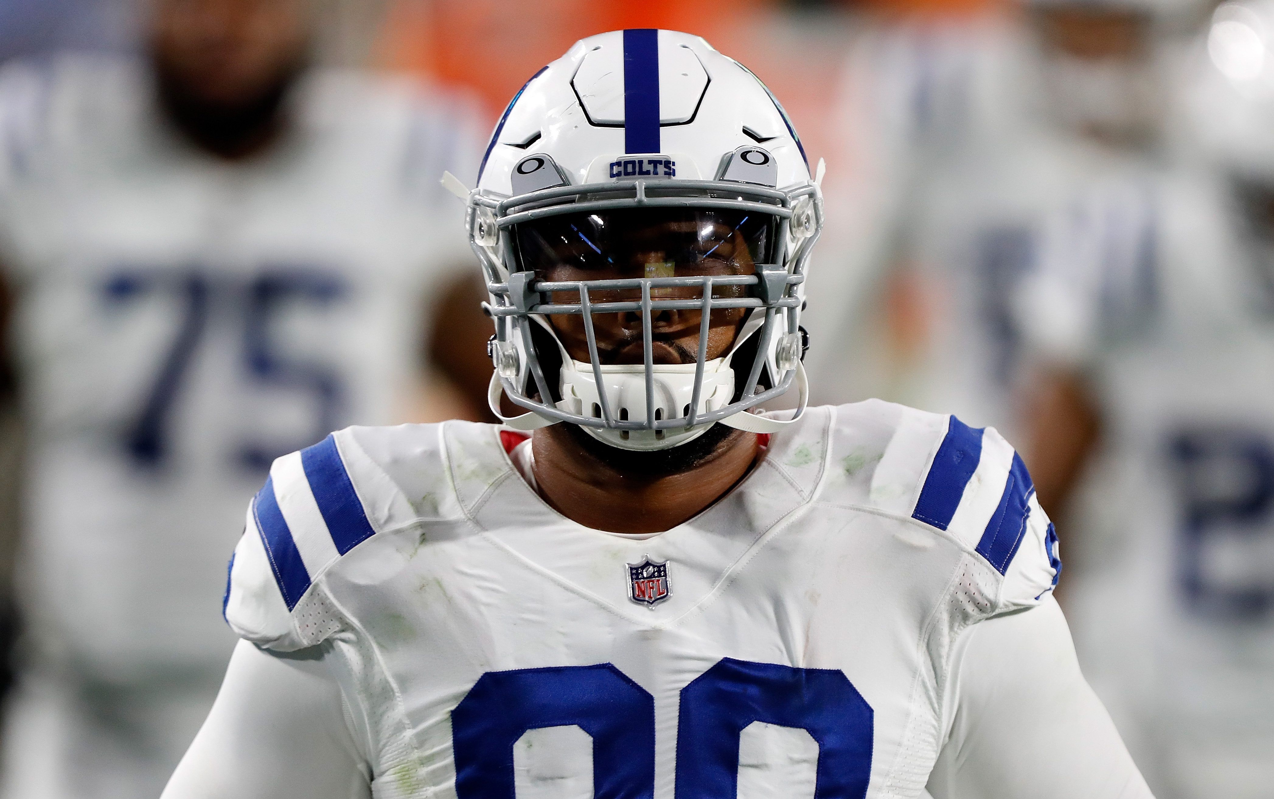 Colts Activate DeForest Buckner Off COVID 19 List