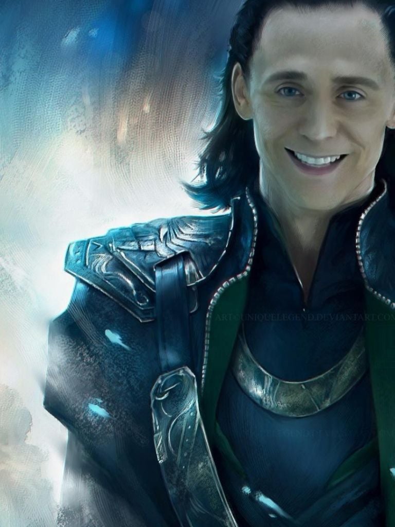 Loki Movie 2021 Wallpapers - Wallpaper Cave