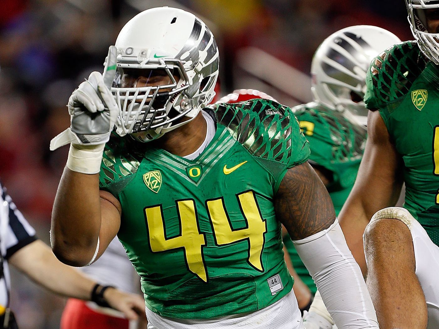 NFL Draft: Could DeForest Buckner Thrive As A 4 3 Defensive End? Blue View