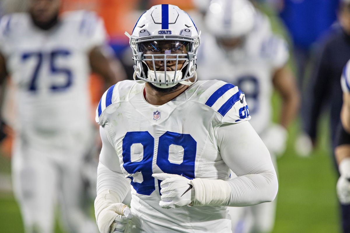 Colts News: Colts Place DeForest Buckner On Reserve COVID 19 List