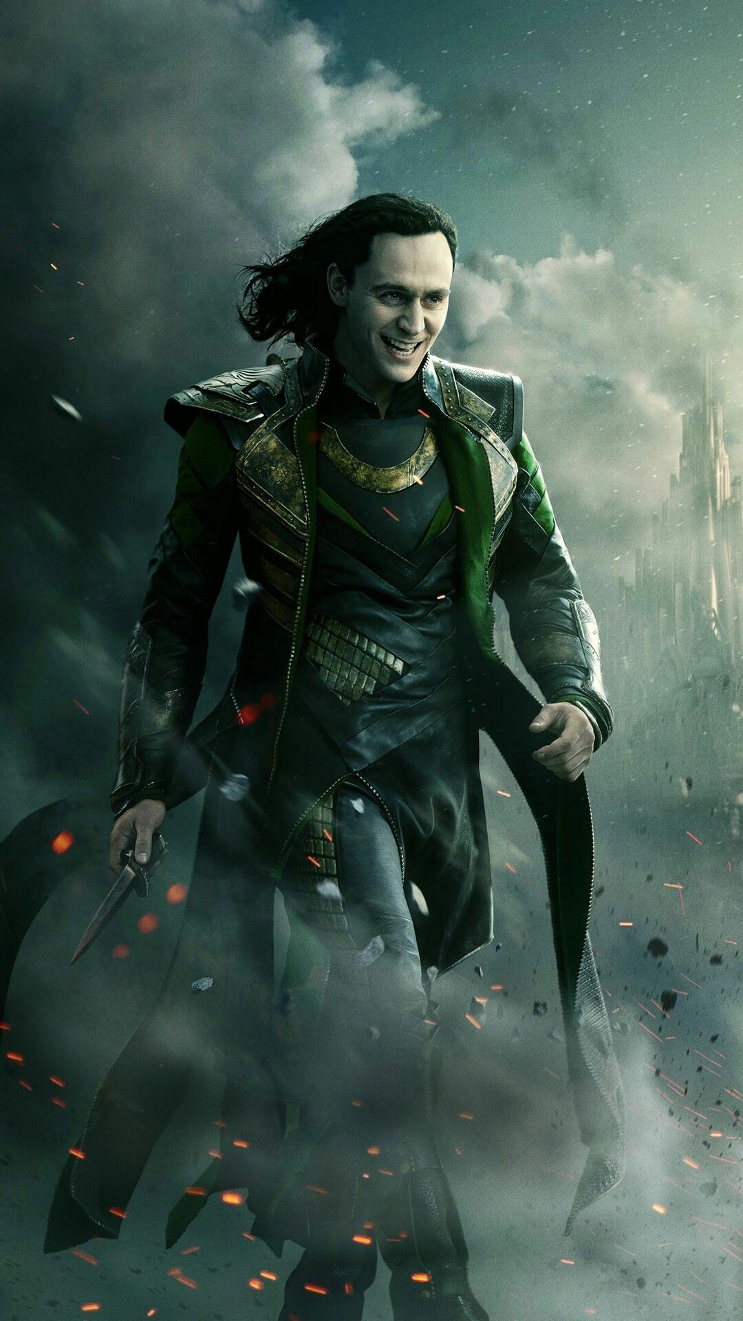 Loki wallpaper thor the dark world. Loki wallpaper, Loki poster, Loki avengers