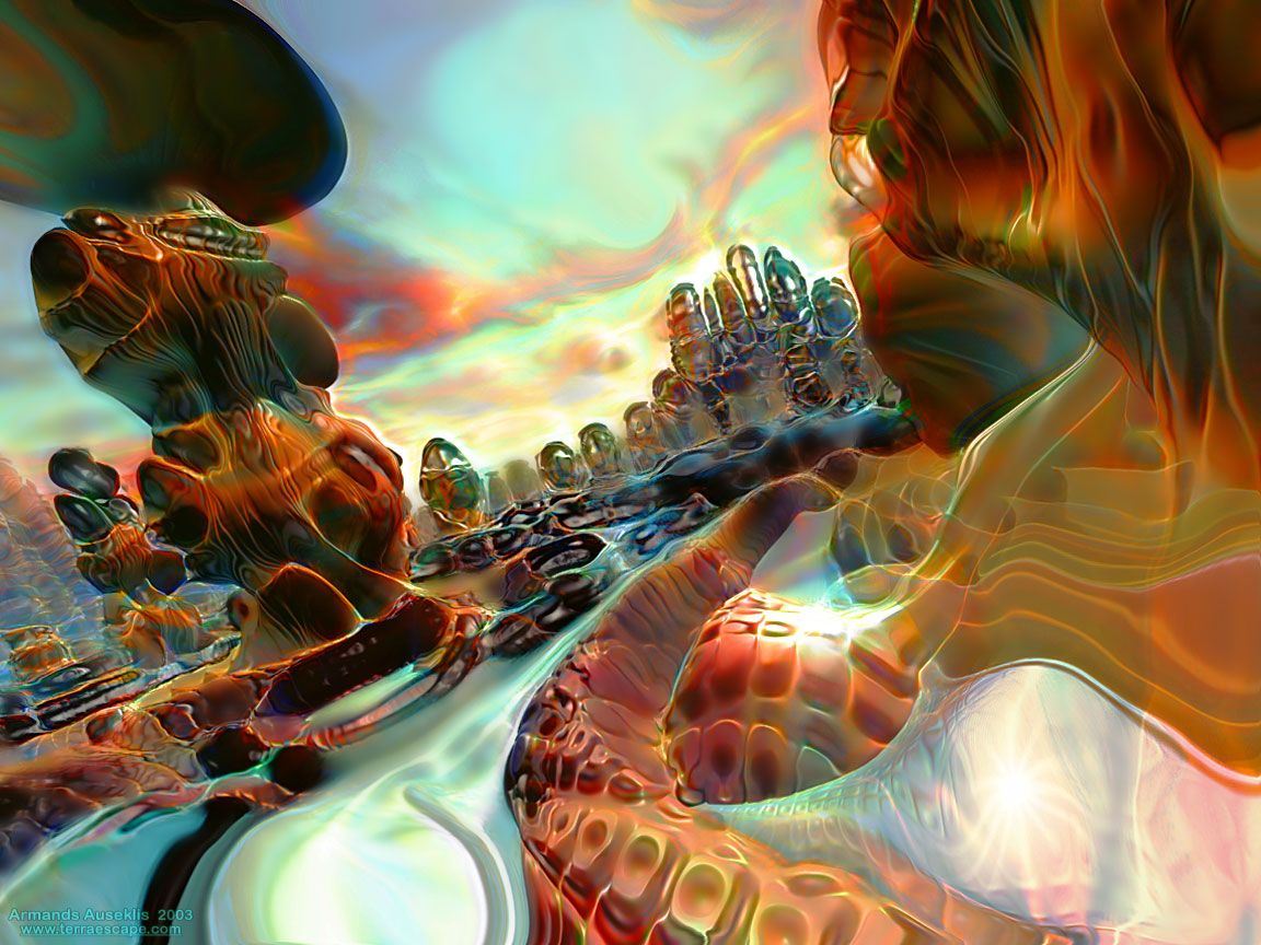 3D Art Desktop Wallpaper FREE on Latoro.com