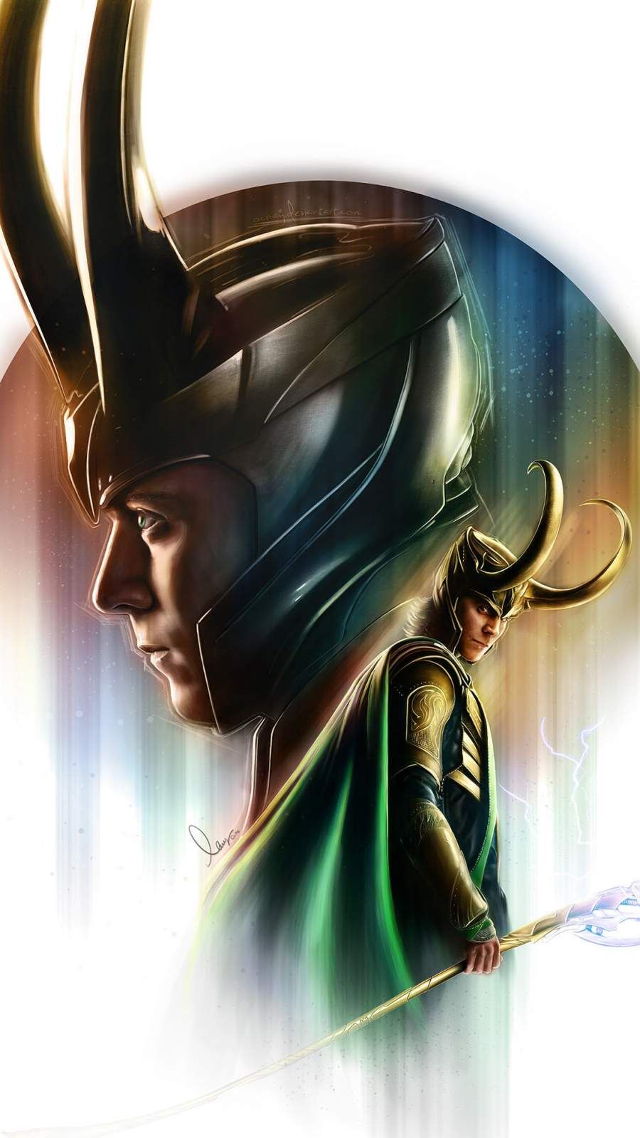 Loki Art Green IPhone Wallpaper. Loki art, Loki wallpaper, Avengers fan art