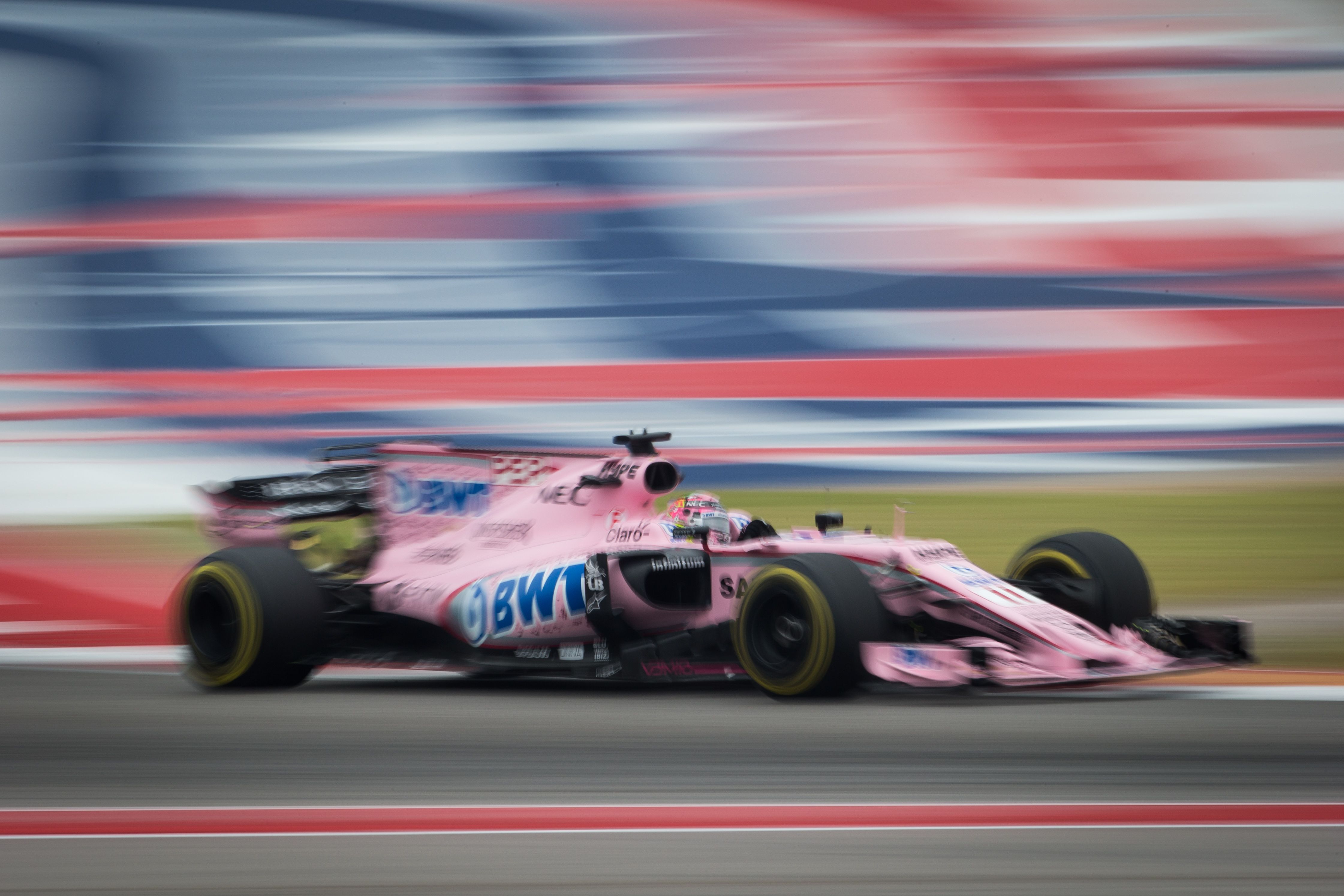 US. Marco's Formula 1 Page