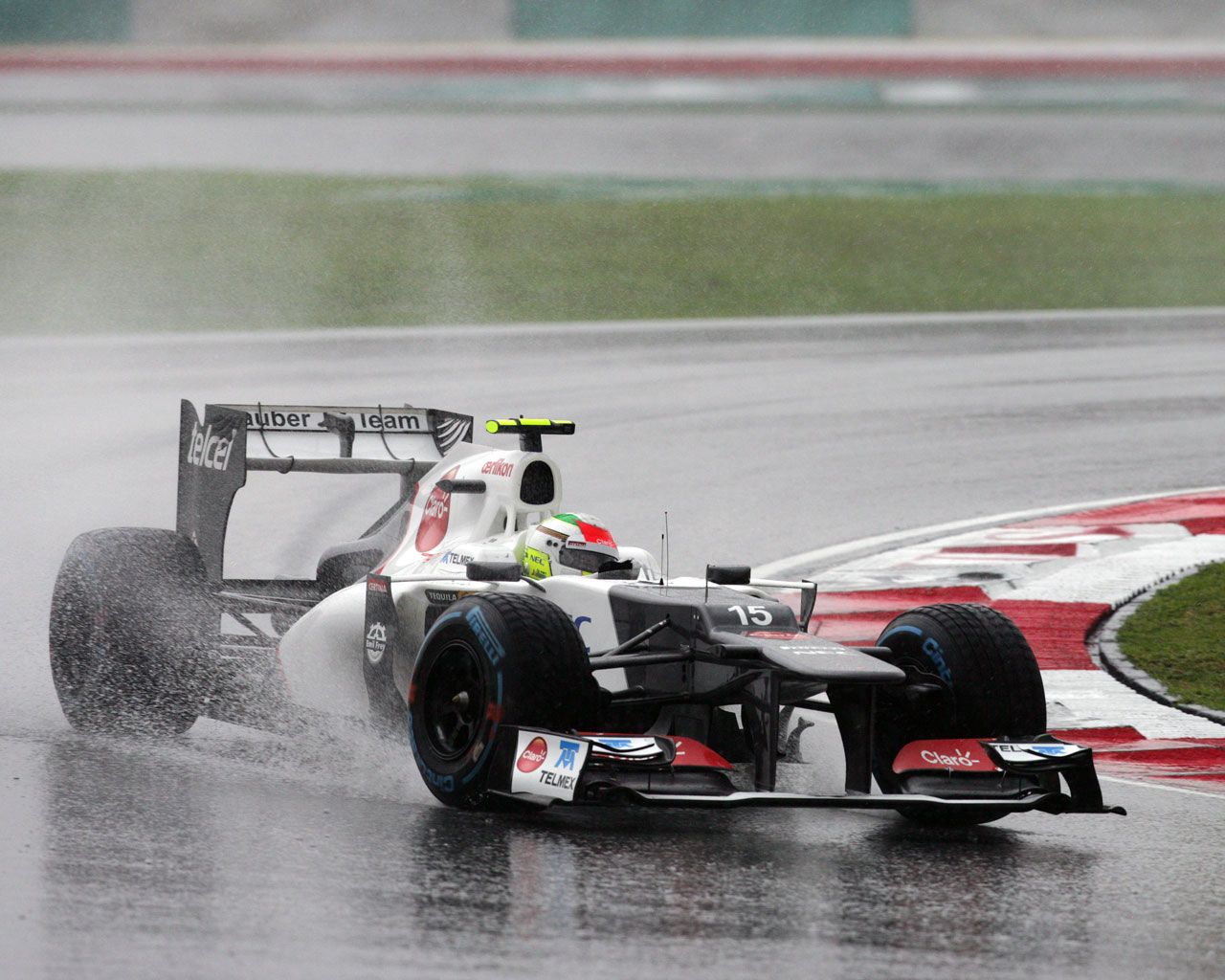 Sergio Perez Perez Wallpaper