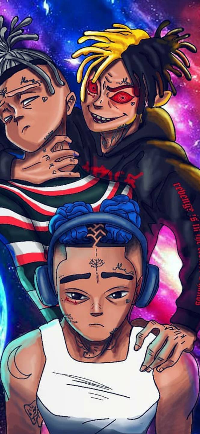Xxxtentacion Wallpaper