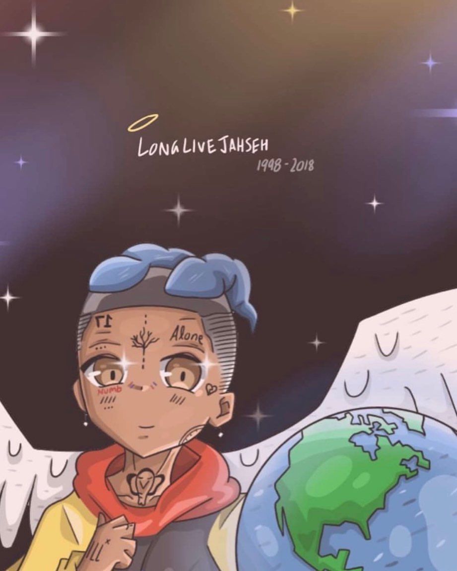 Xxxtentaction Cartoon Wallpaper