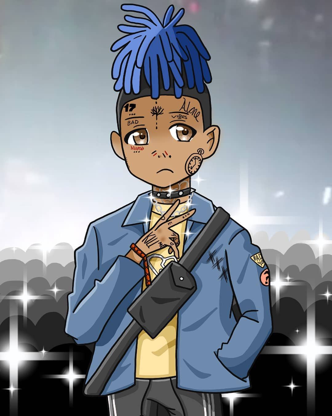 Jahseh Onfroy Animated Wallpapers - Wallpaper Cave