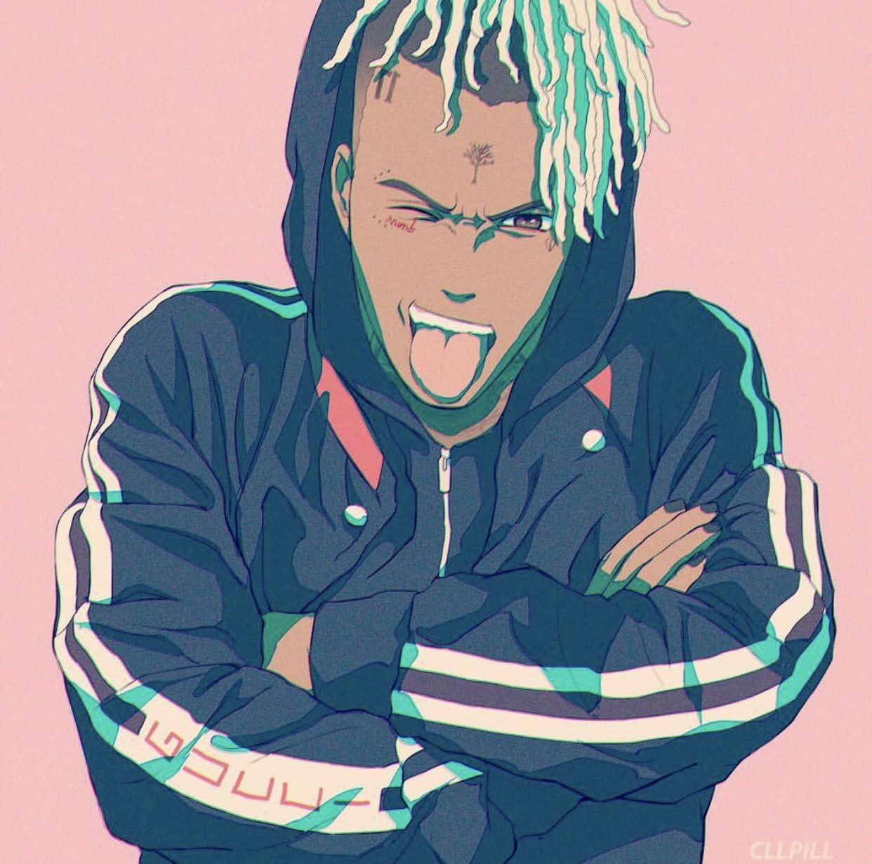 Jahseh Onfroy Animated Wallpapers Wallpaper Cave 