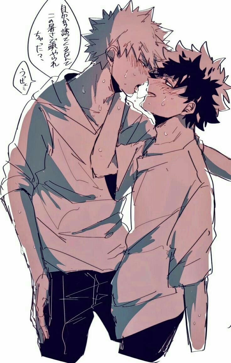 Imágenes KatsuDeku [Olvidado]. Deku x kacchan, My hero academia manga, Hero