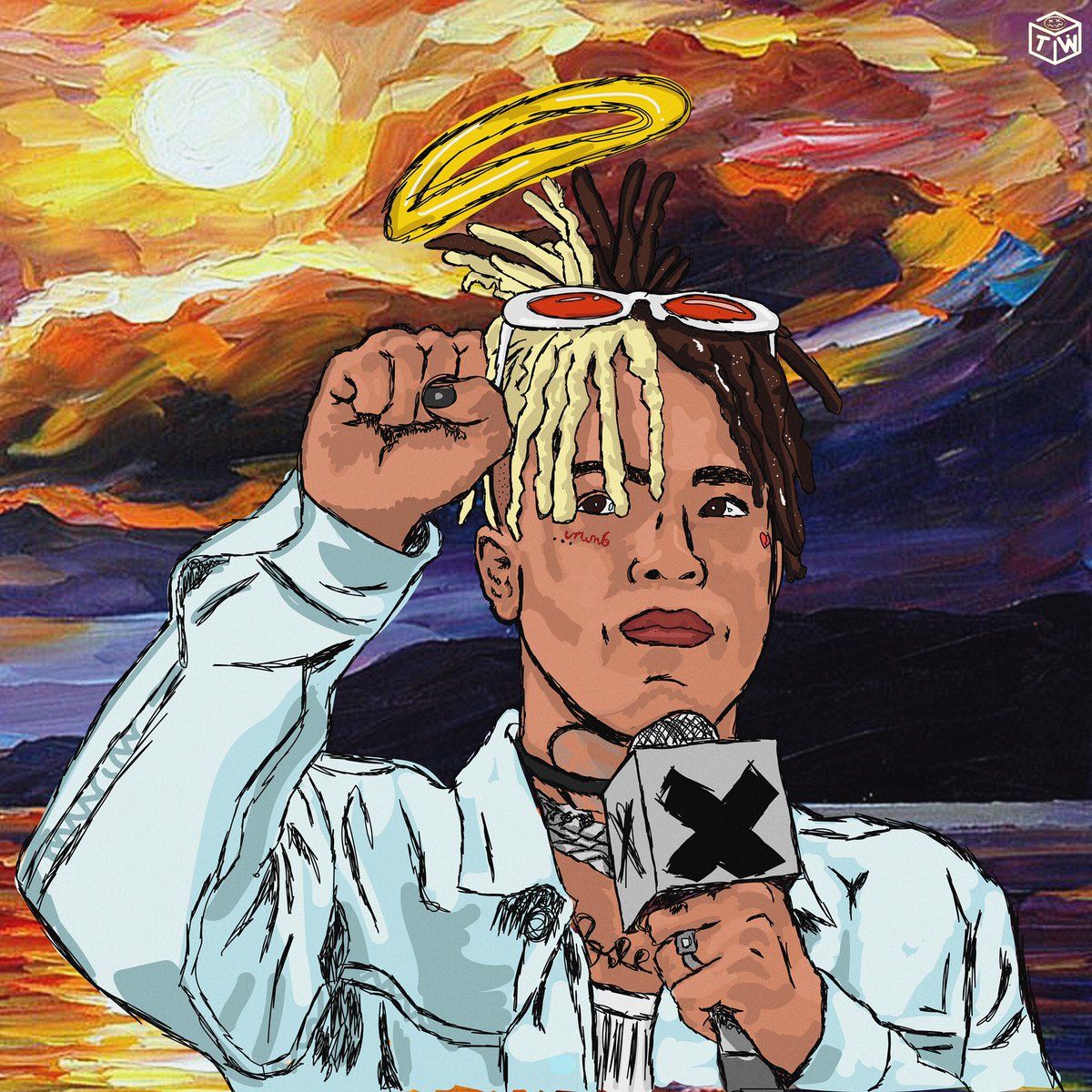 XXXTentacionart