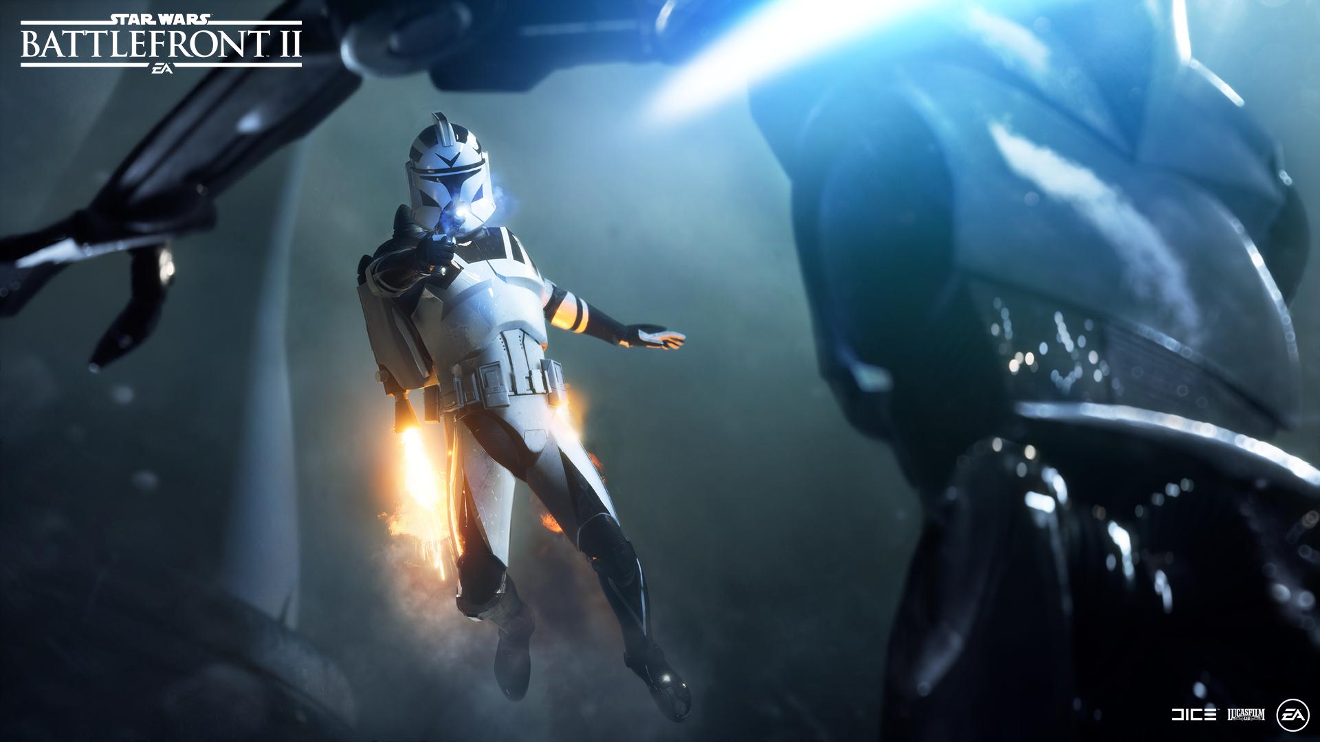 EA Star Wars Siege of Kamino Update deploys tomorrow in #StarWarsBattlefrontII! Read all the changes here