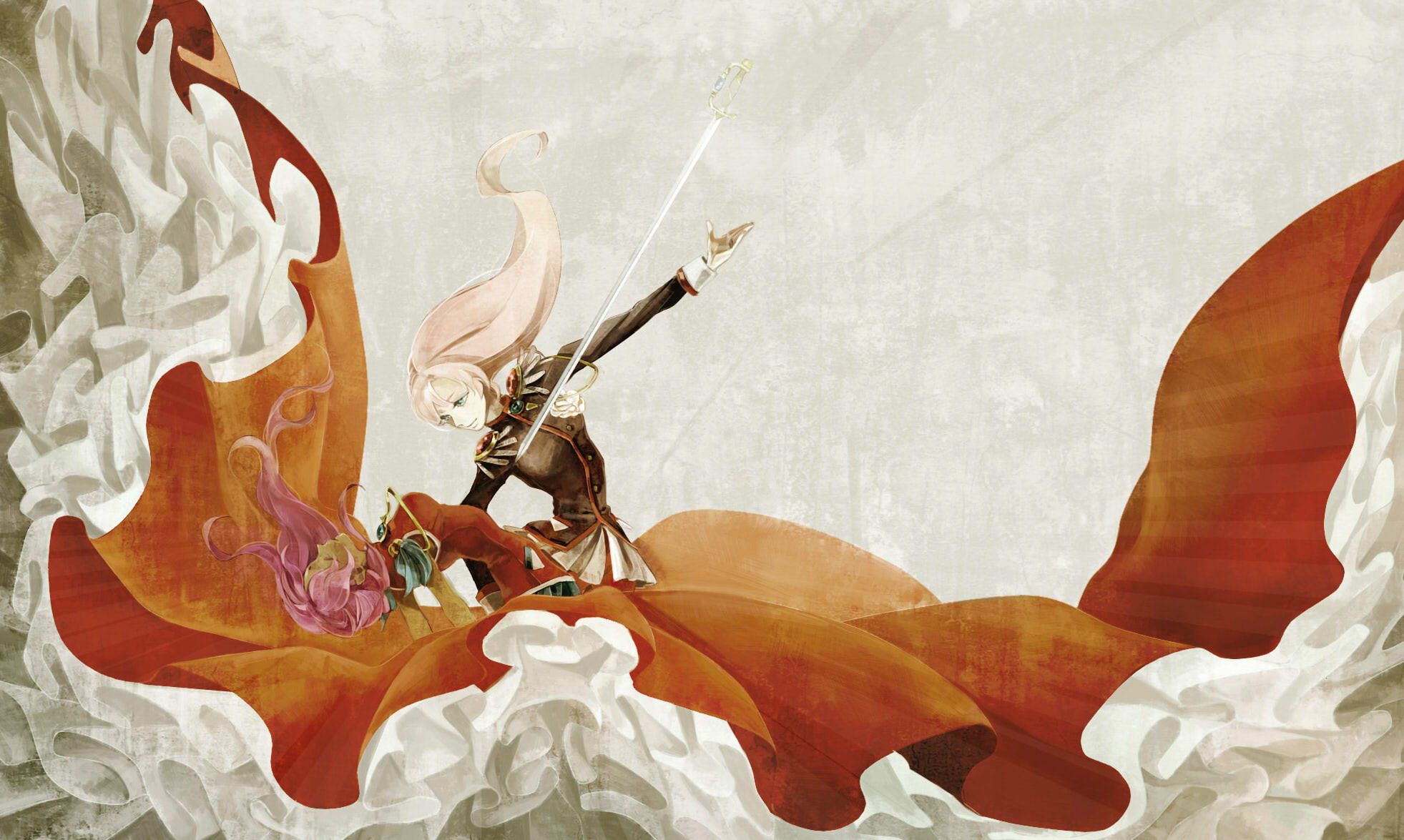 Shoujo Kakumei Utena (Revolutionary Girl Utena), Wallpaper Anime Image Board