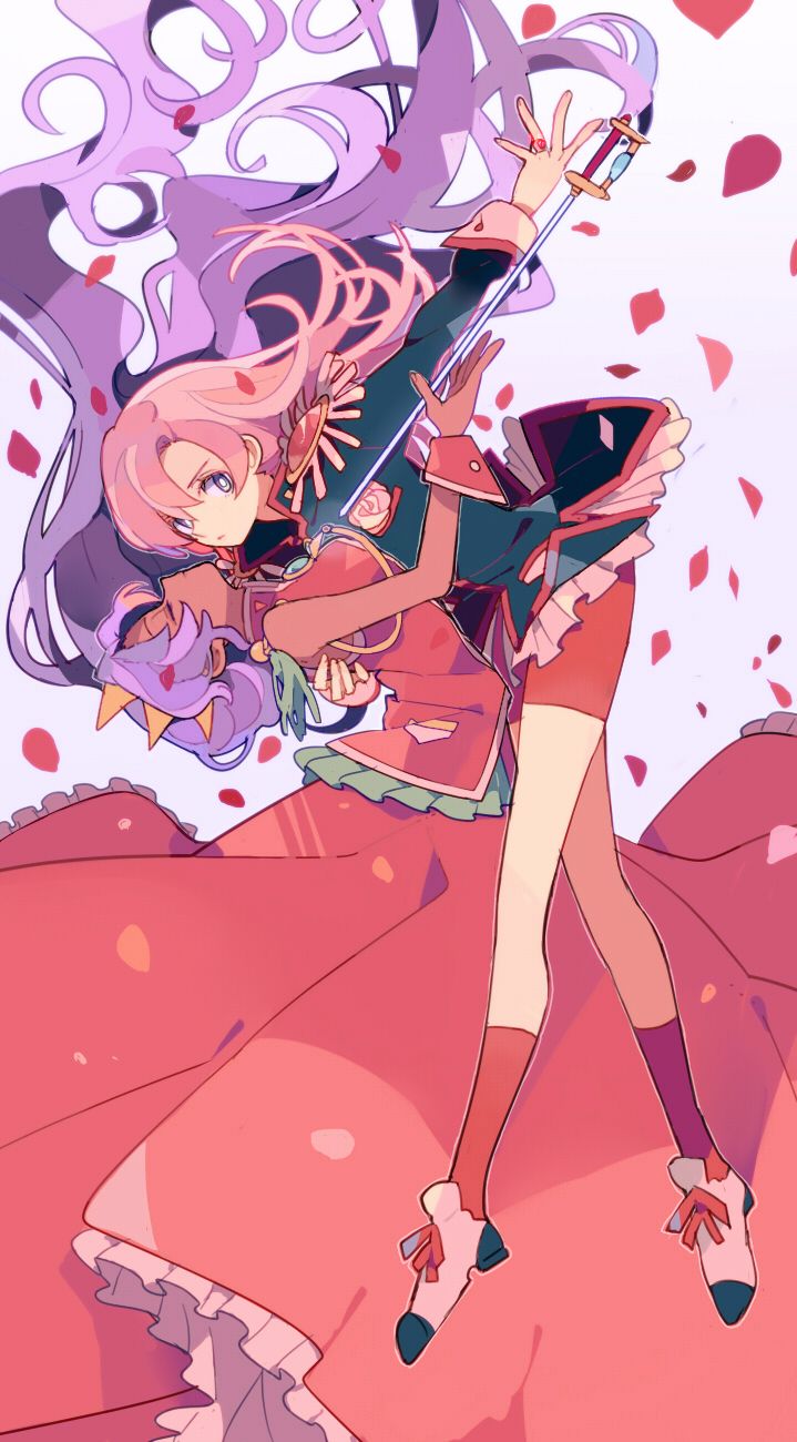 Shoujo Kakumei Utena (Revolutionary Girl Utena), Mobile Wallpaper Anime Image Board