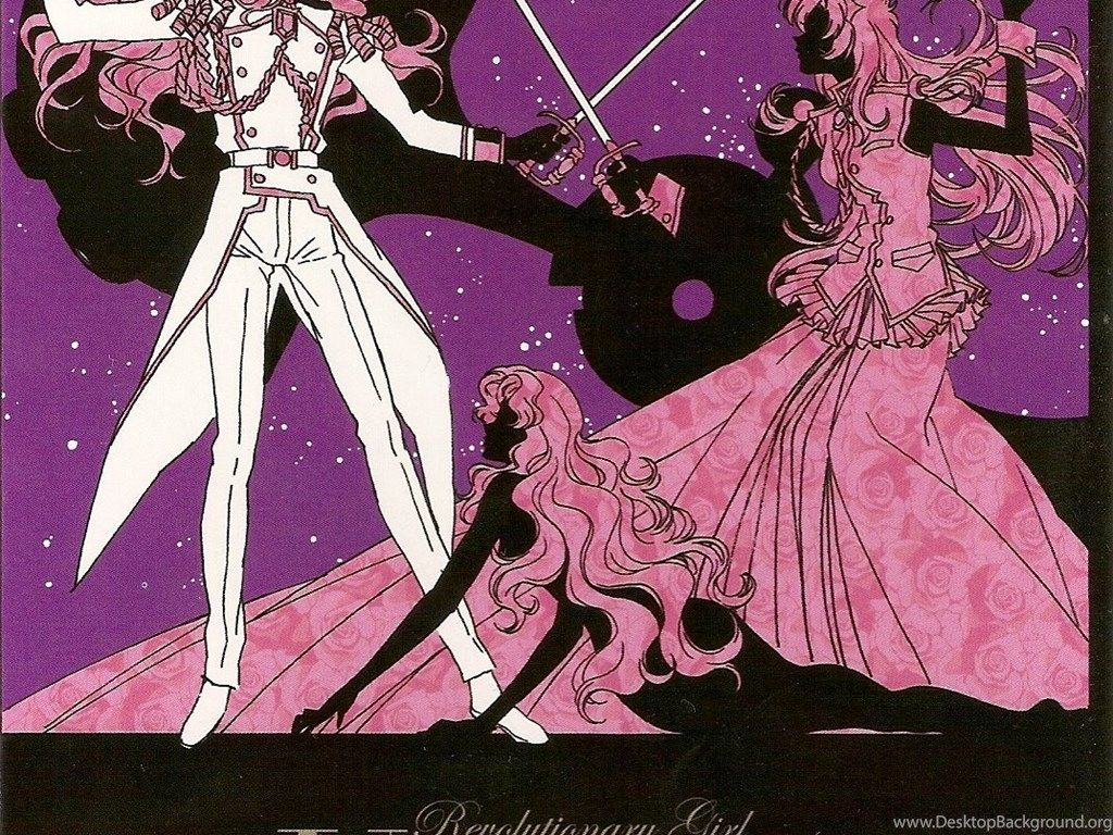 Quality Revolutionary Girl Utena Wallpaper, Anime & Manga Desktop Background