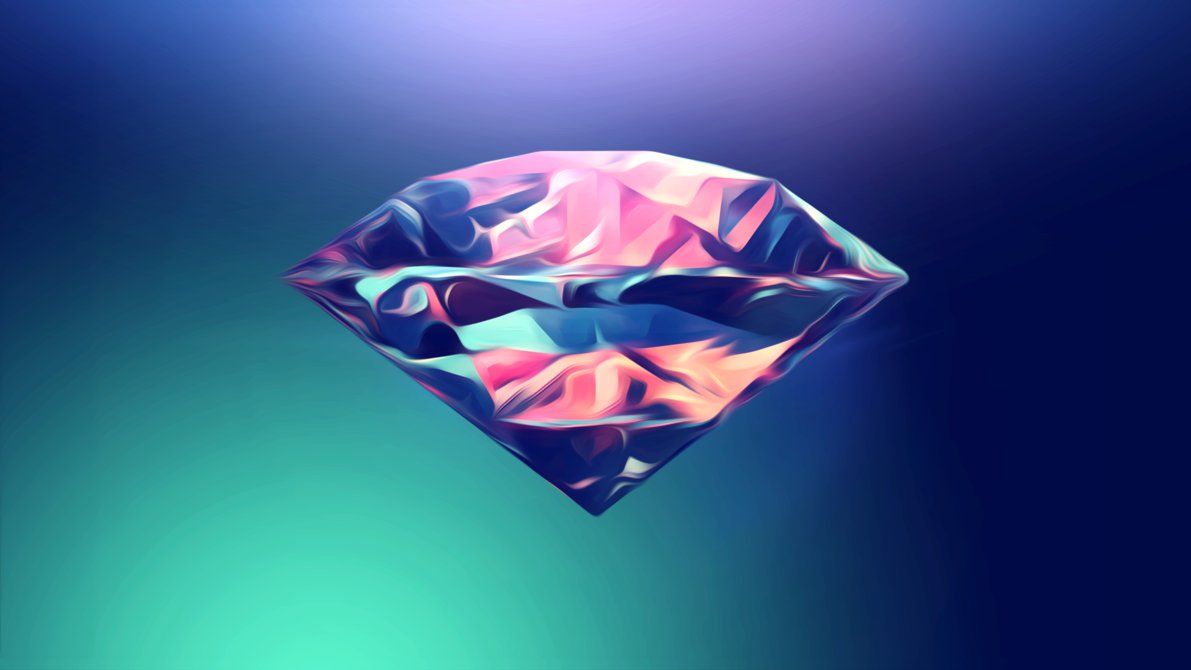 Diamond Wallpaper