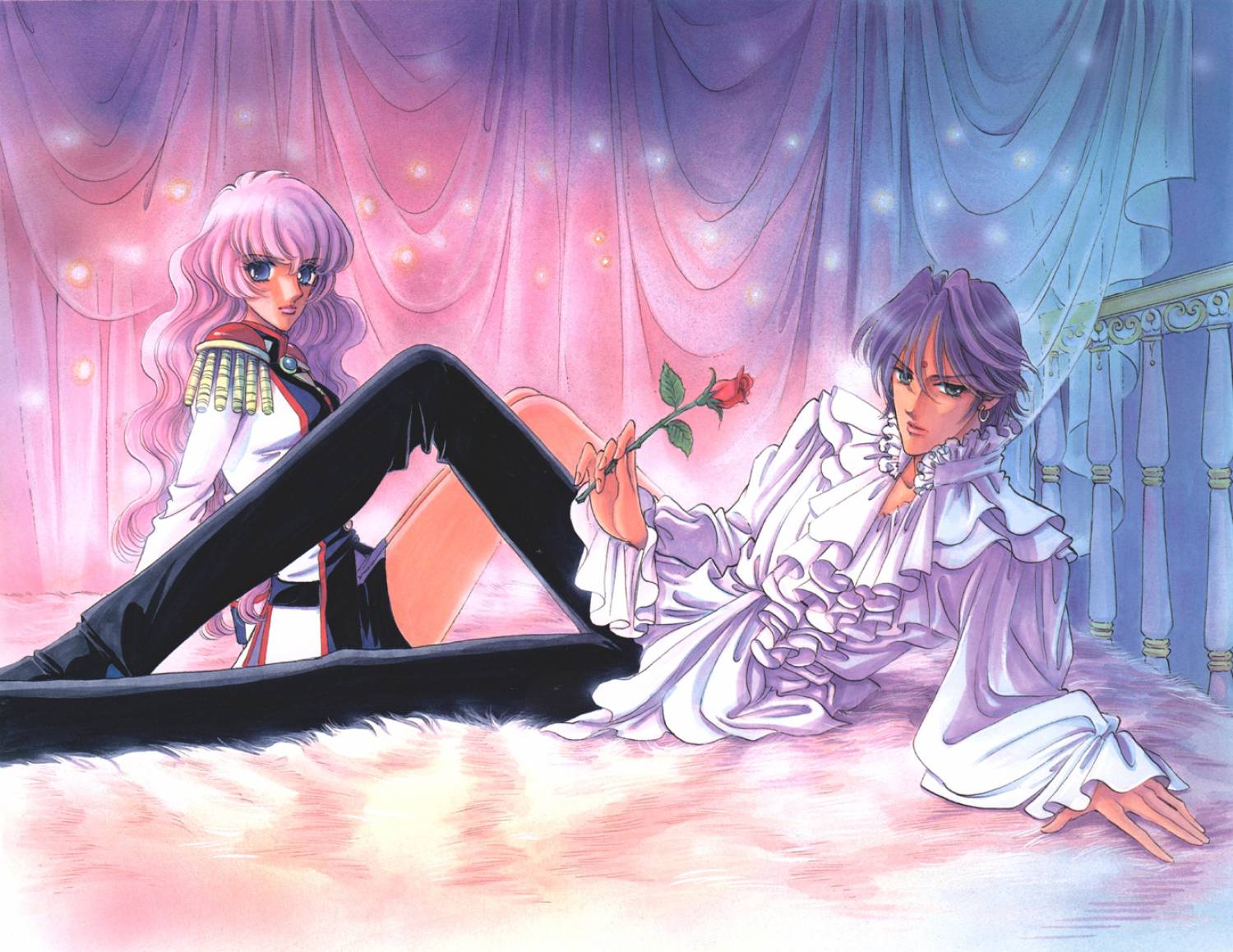 Photos Revolutionary Girl Utena Anime