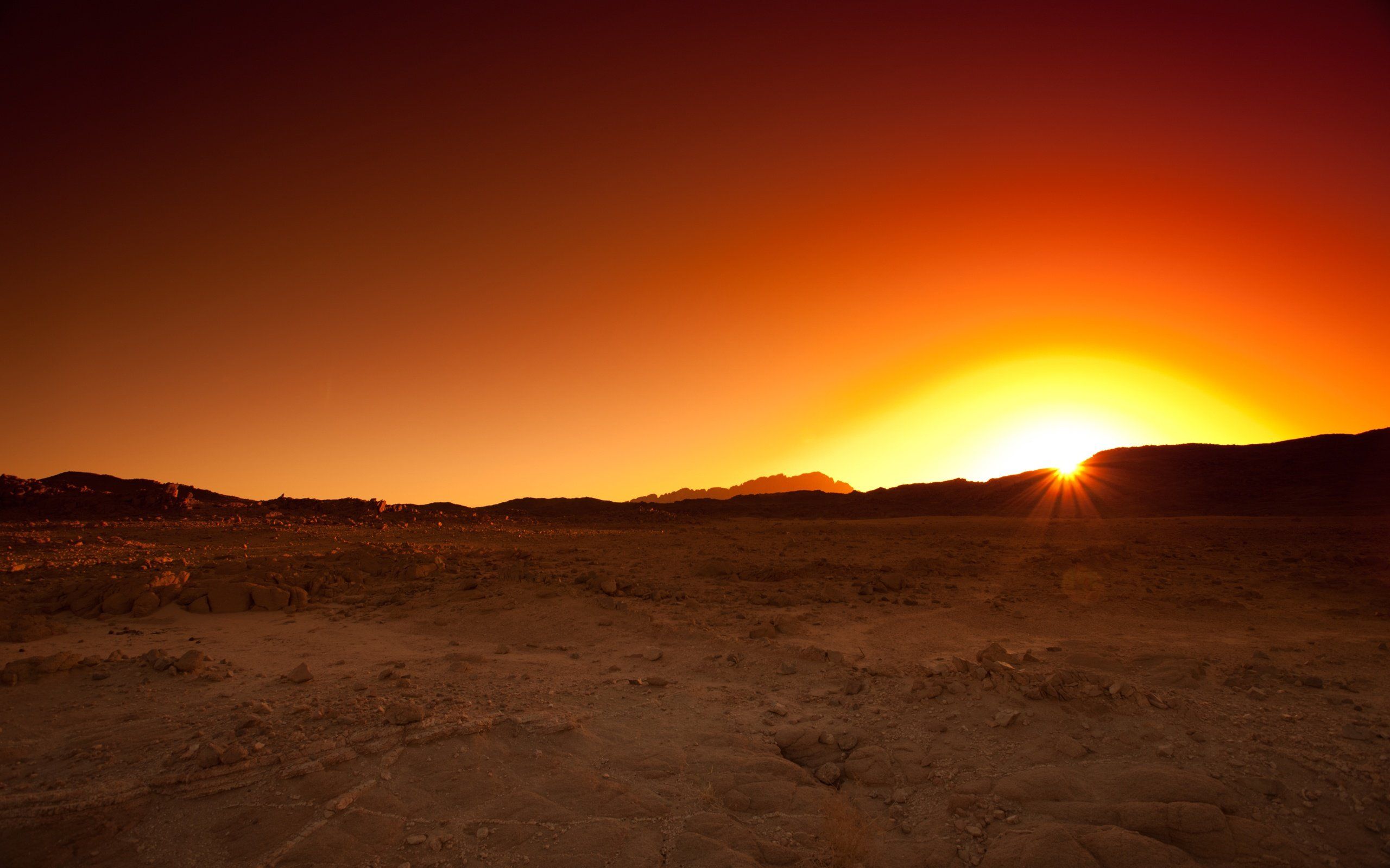Free download Sahara Desert Sunset Wallpaper image [2560x1600] for your Desktop, Mobile & Tablet. Explore Desert Background. Desert Wallpaper