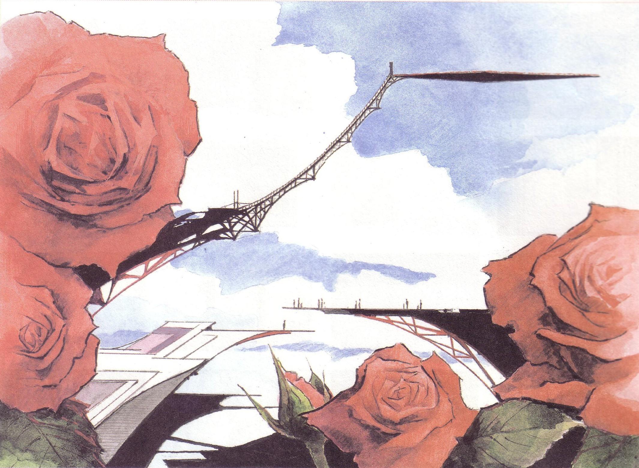 High Resolution Image Collection of Revolutionary Girl Utena: Nora Blincow