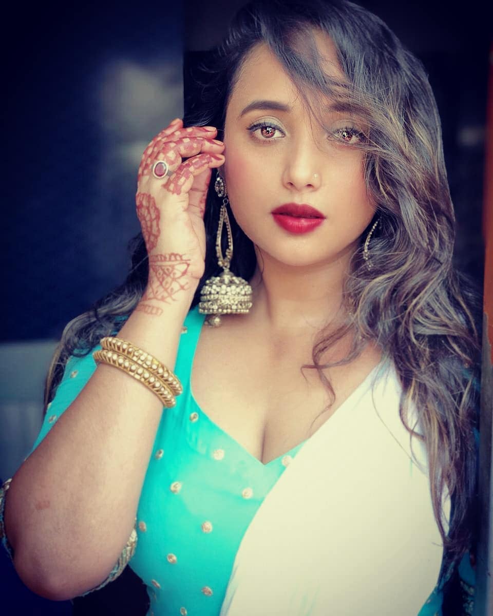 Rani Chatterjee hot Bhojpuri actress photo