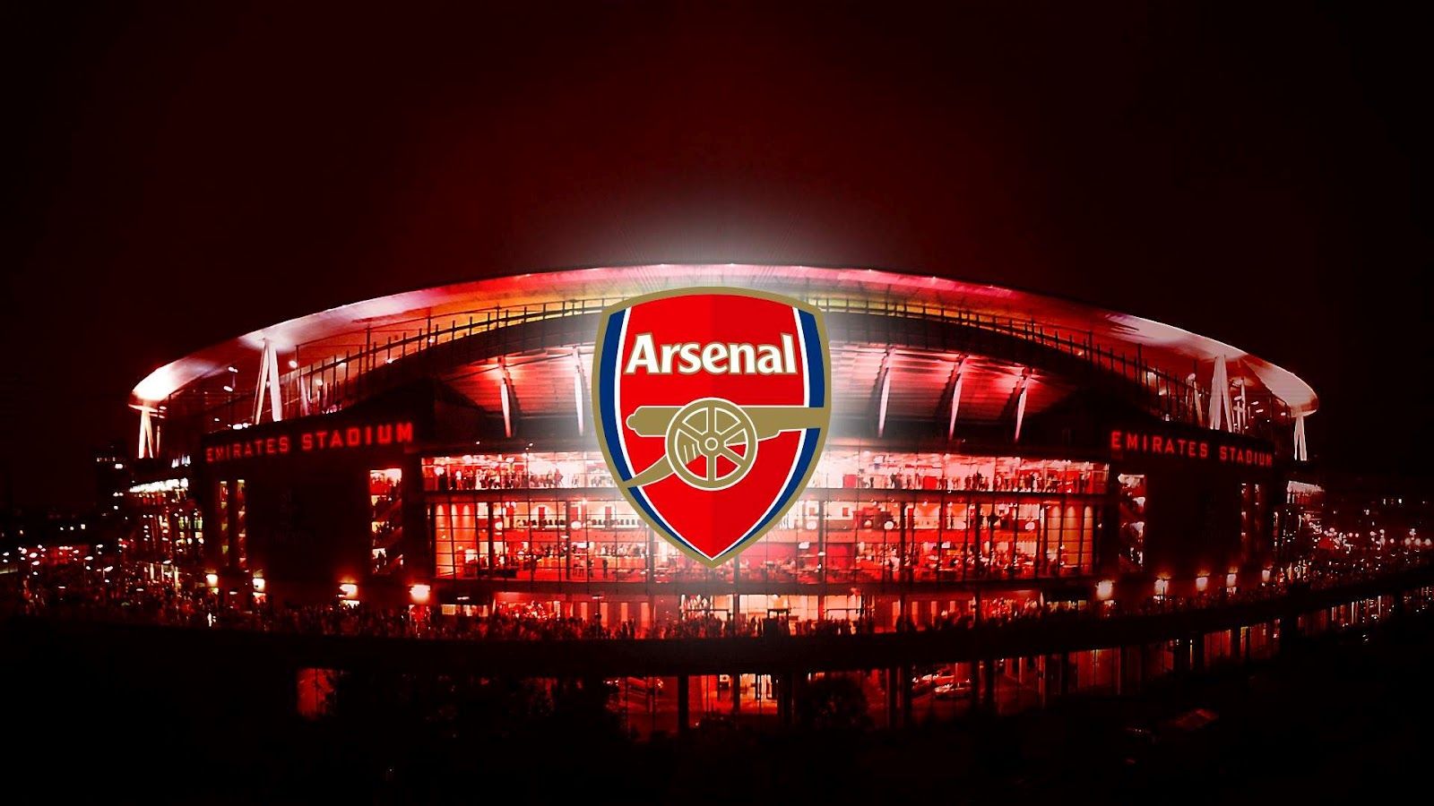 Arsenal Logo Wallpaper
